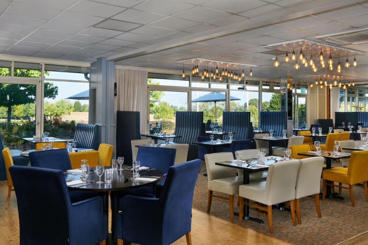 Ufford Park Hotel