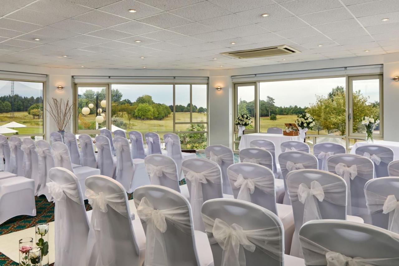 Ufford Park Hotel