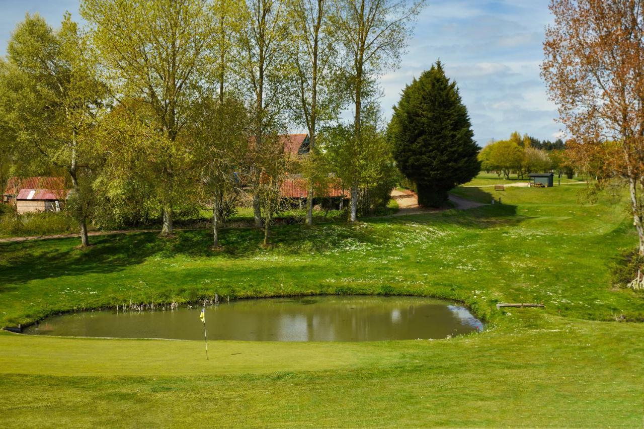 Ufford Park Hotel
