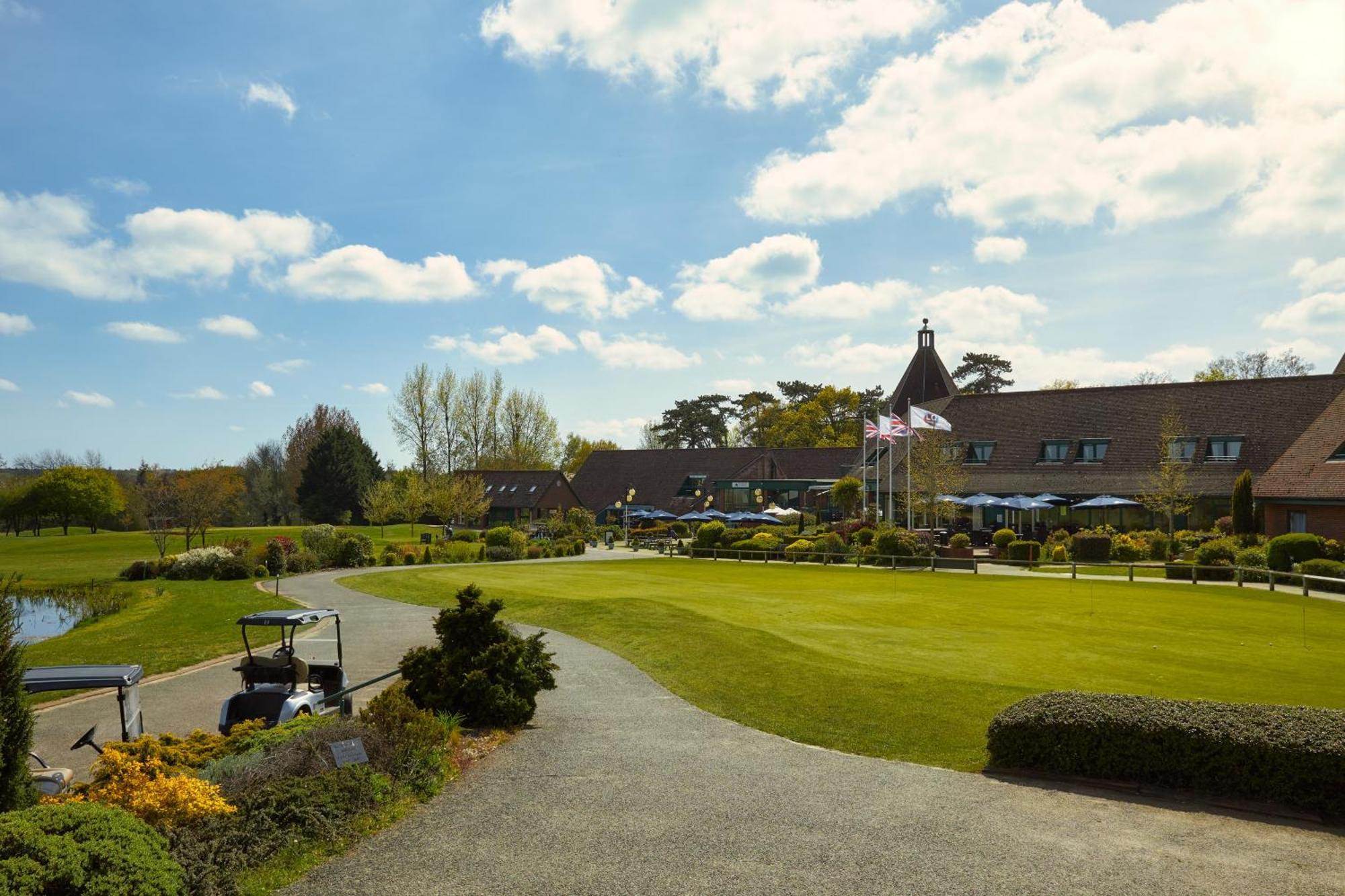 Hotel Ufford Park