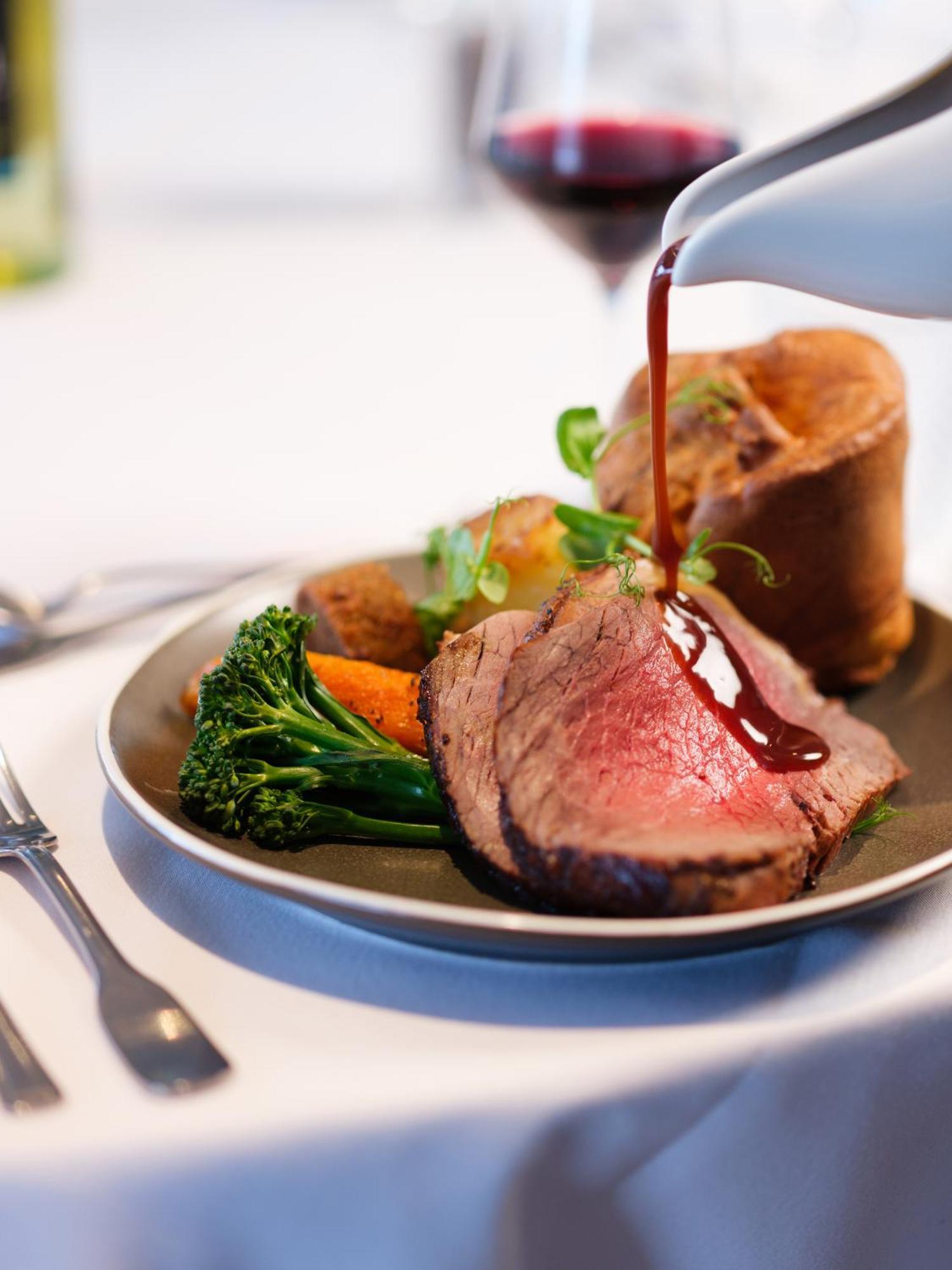 Ufford Park Hotel Woodbridge