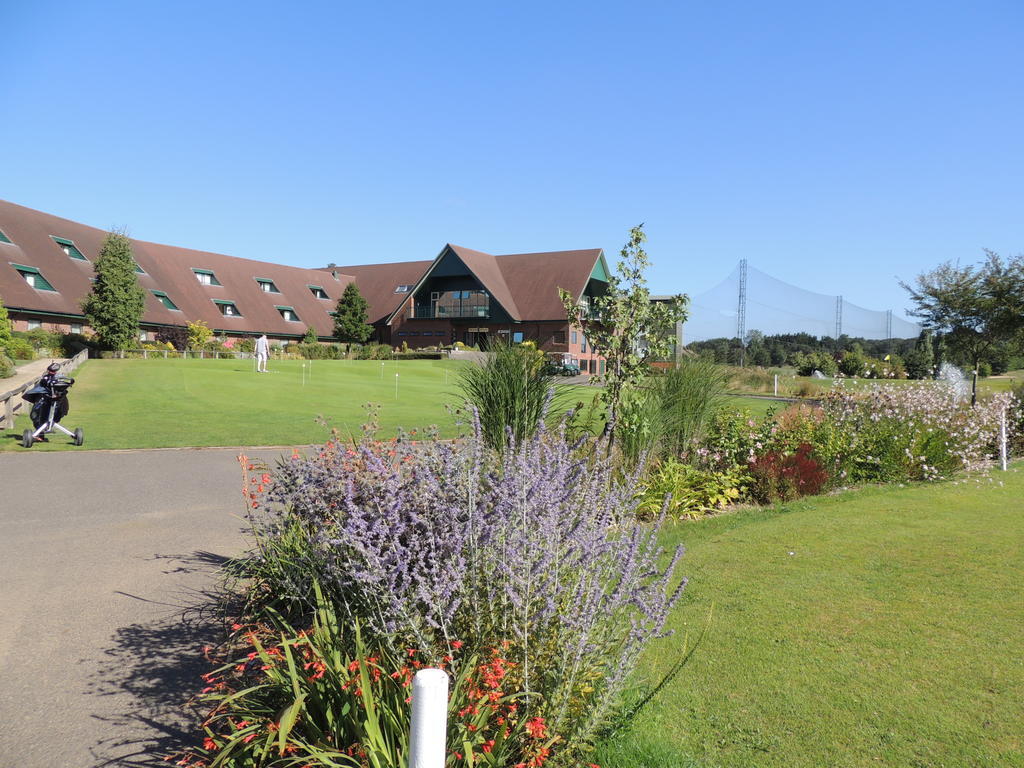 Hotel Ufford Park Woodbridge
