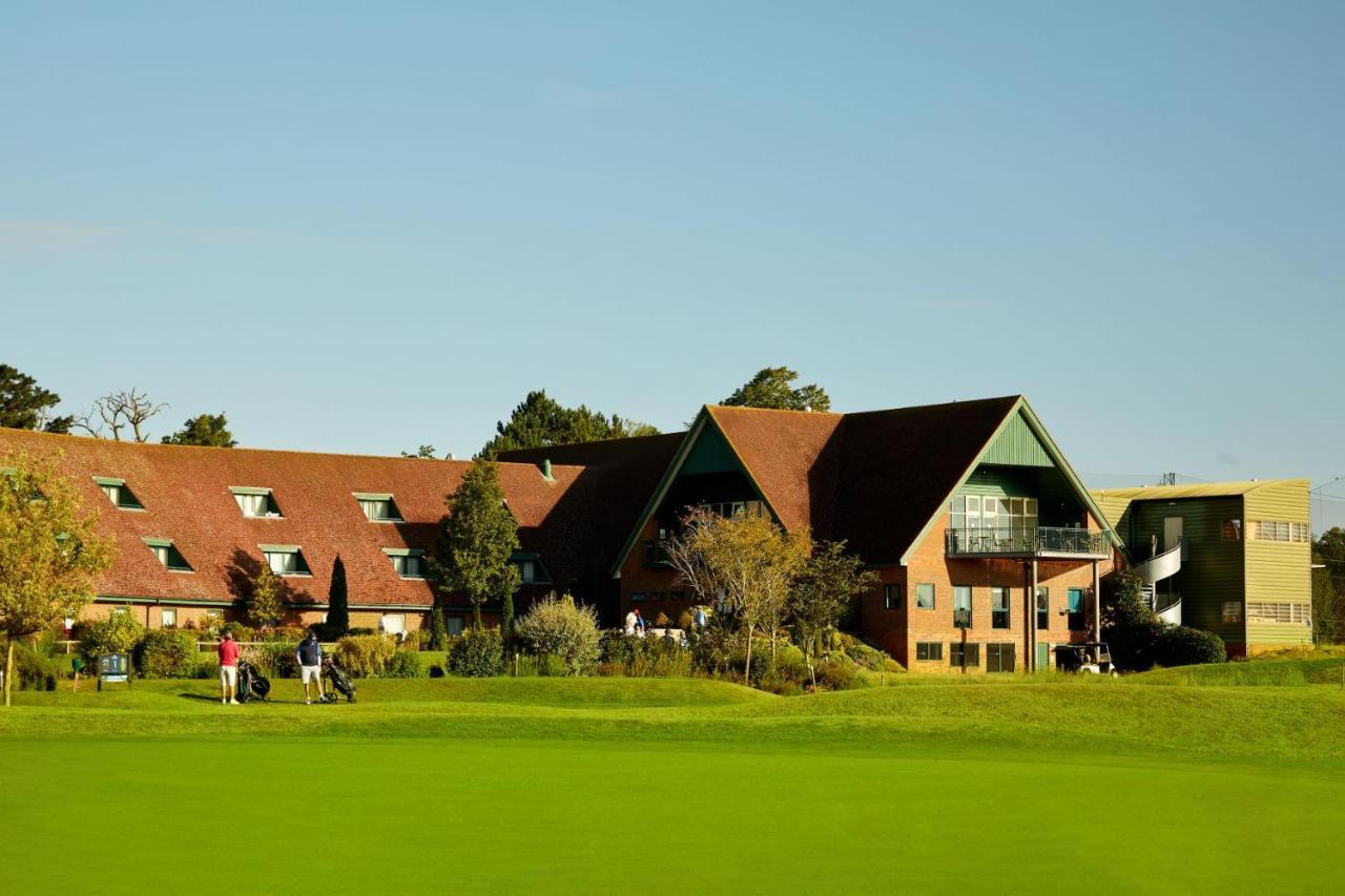 Ufford Park Hotel 4*