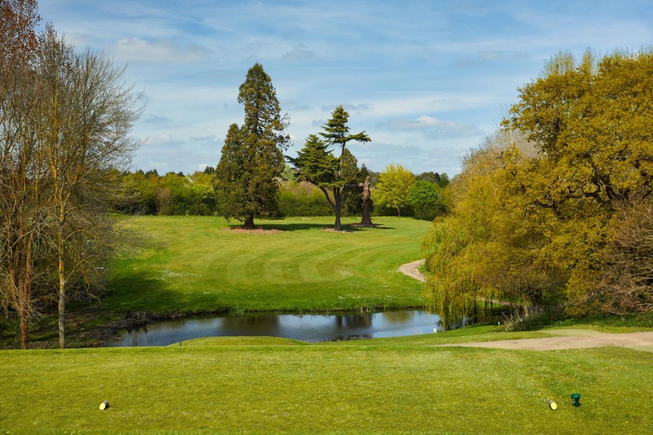 Ufford Park Hotel