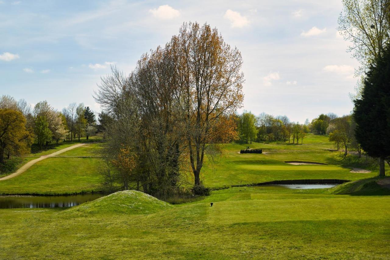 Ufford Park Woodbridge