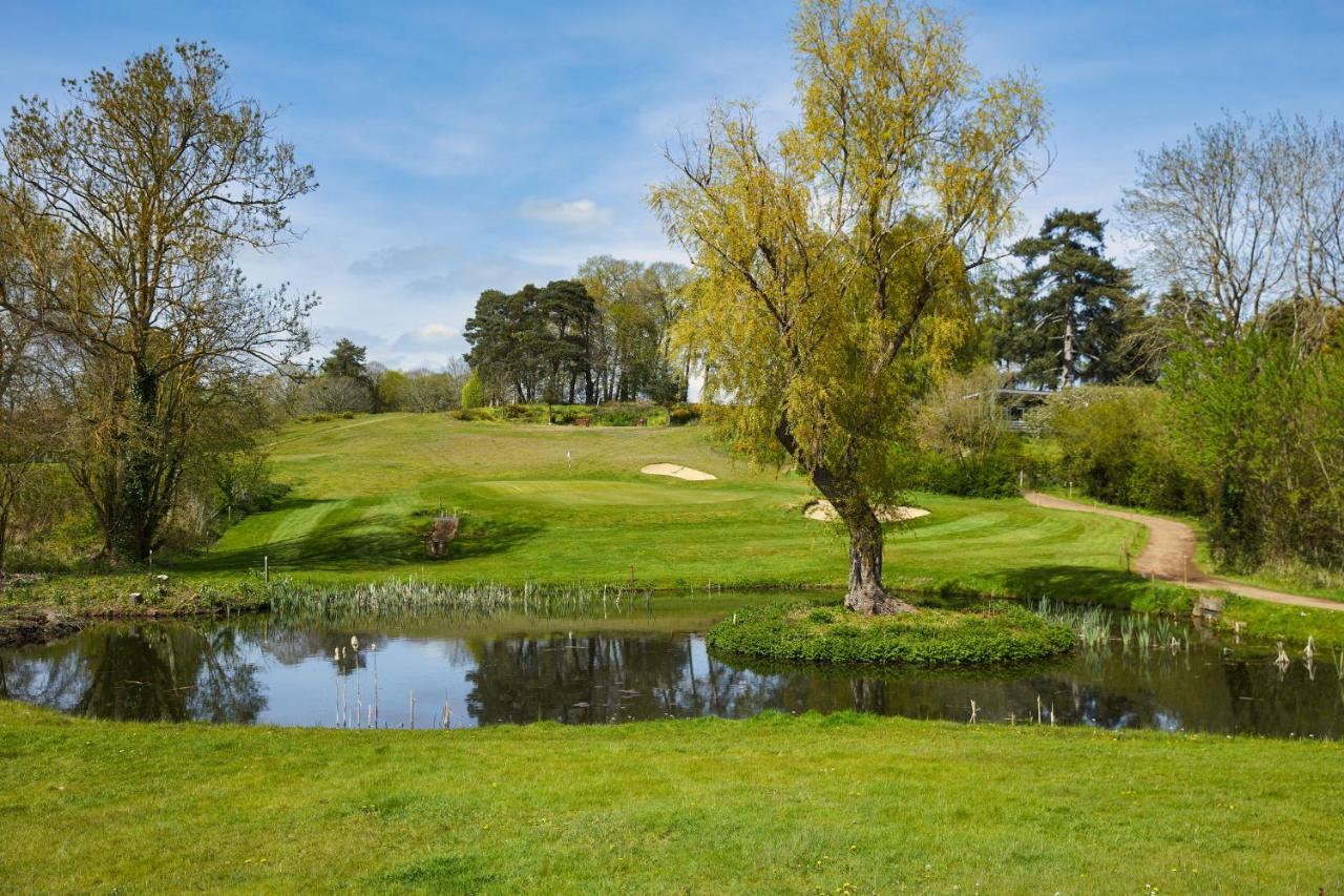 Ufford Park Hotel 4*