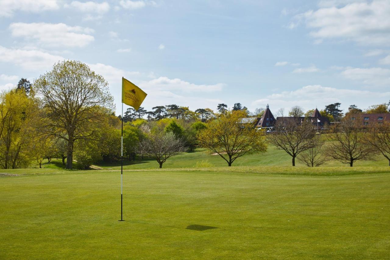 Hotel Ufford Park Woodbridge