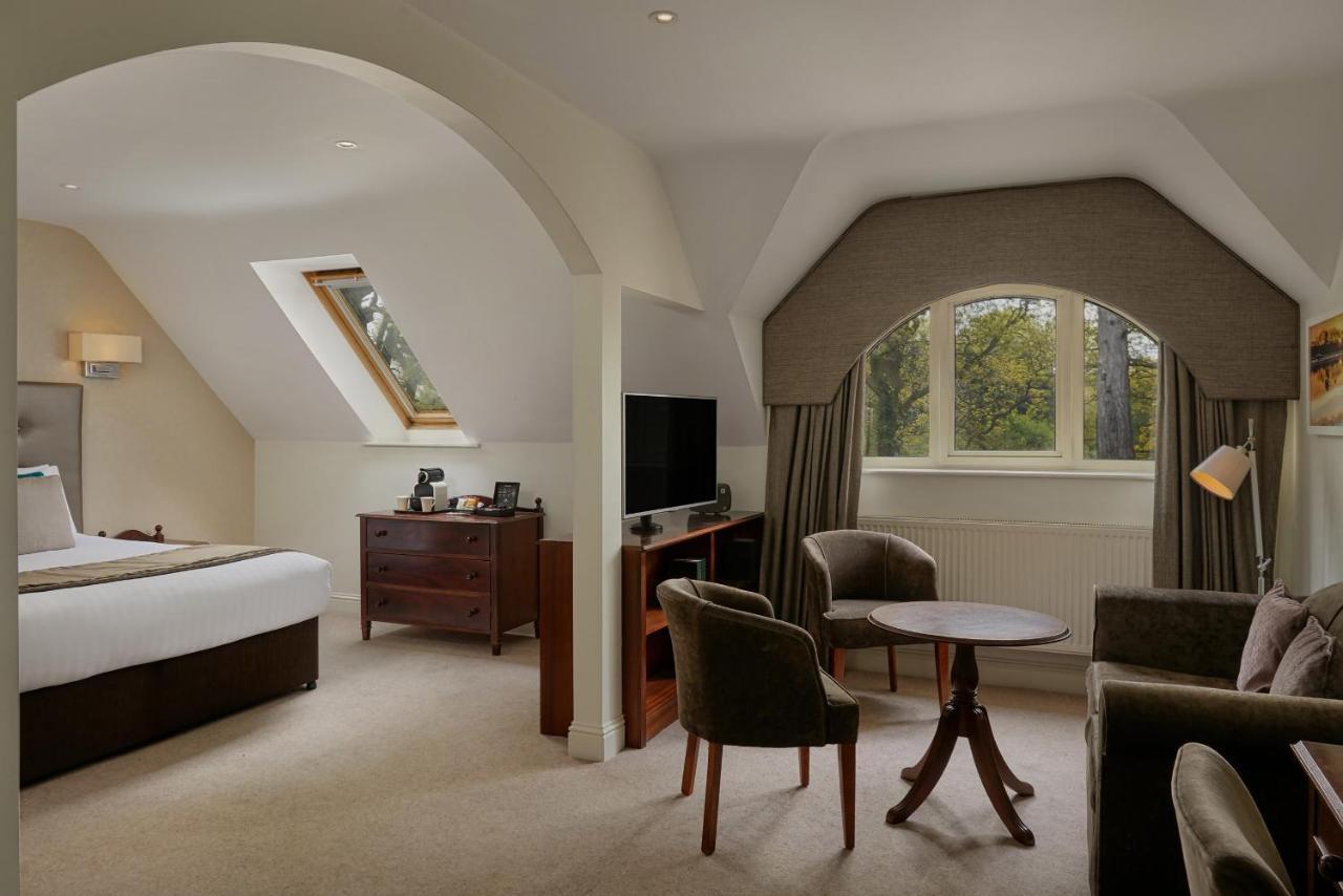 Ufford Park Hotel