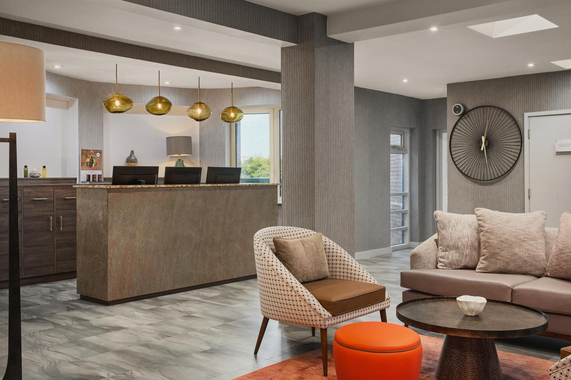 Hotel Ufford Park 4*