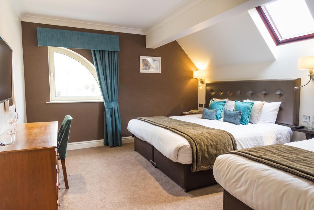 Ufford Park Hotel